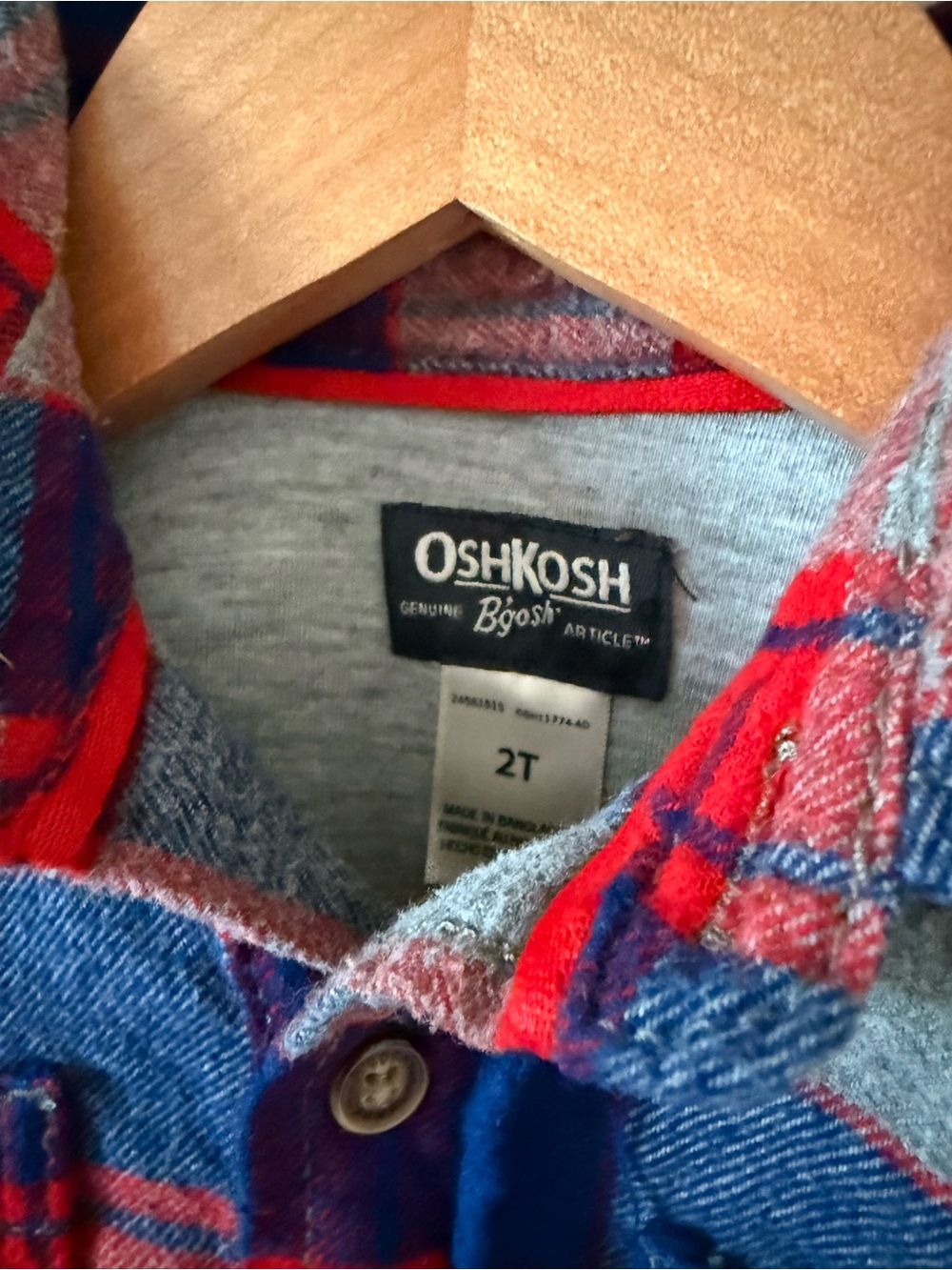 Bundle Kids Boys 2T Oshkosh, Place and  Nautica - Picture 4 of 11